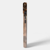 Curiosity Rover landt op het Marsoppervlak. Case-Mate iPhone Case (Achterkant / Links)