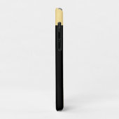 Curious Cat and Sneaky Worm Case-Mate iPhone Case (Achterkant/links)