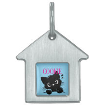 Curious Cat Gepersonaliseerd