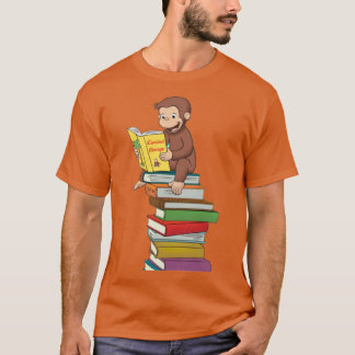 Curious George vintage T-shirt