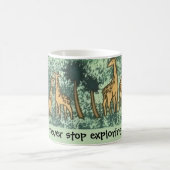Curious Giraffes Mug (Centre)