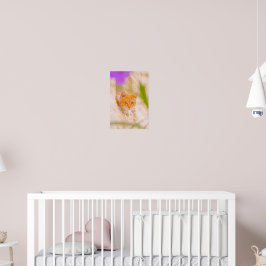 Curious Maltese Morning Poster