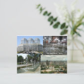 Curitiba - Paraná Briefkaart (Staand voorkant)