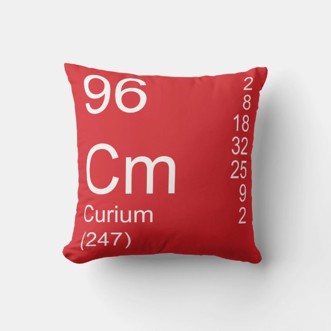 Curium Kussen (Voorkant)