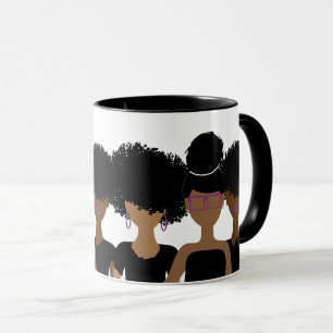 Curl Girl Trio {Royalty} mok