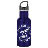 Curl San Diego Water Fles (Voorkant)