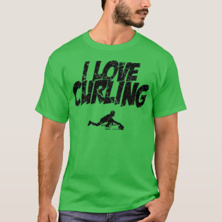 Curler 6 t-shirt