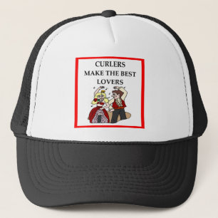 CURLERS TRUCKER PET
