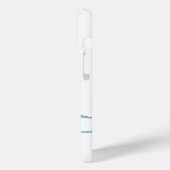 Curlew Modern Case-Mate iPhone Case (Achterkant / Links)