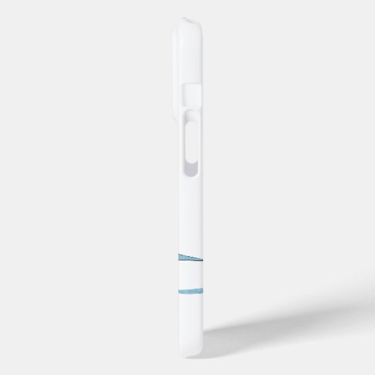 Curlew Modern Case-Mate iPhone Case (Achterkant / Links)