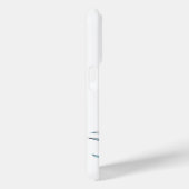 Curlew Modern Case-Mate iPhone Case (Achterkant / Rechts)