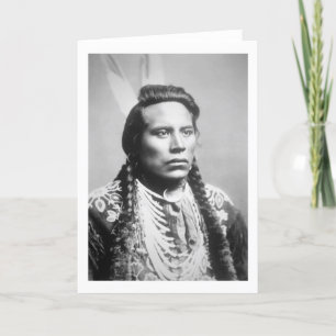 Curley, van stam van de Kraai, één van de Kaart