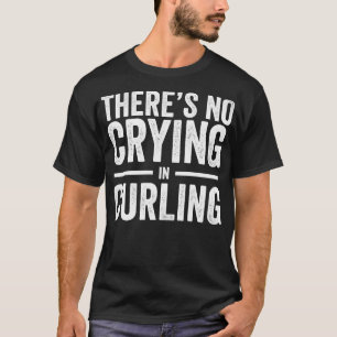 Curling 10 t-shirt