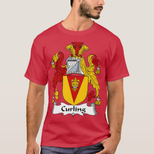 Curling 22 t-shirt