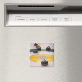 Curling-actie Magneet (Insitu (Vaatwasser))