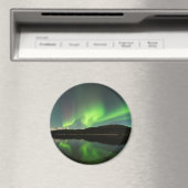 Curling Aurora Magneet (Insitu (Vaatwasser))