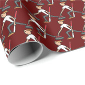 Curling Cadeaupapier (Rol Hoek)