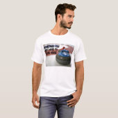 Curling - Clean House T-shirt (Voorkant volledig)