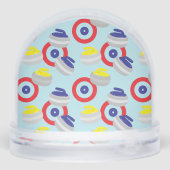 Curling Curler Ice Sport (Arrière)