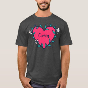 Curling Lover T-shirt