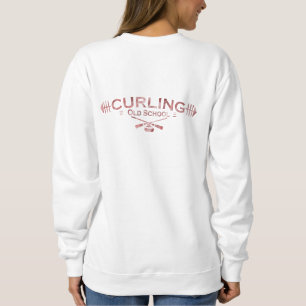Curling Old School Trui
