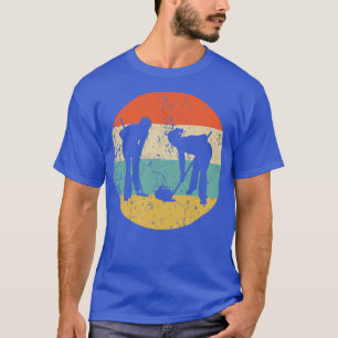 Curling Retrocurler 3 T-shirt