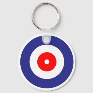 Curling Sleutelhanger