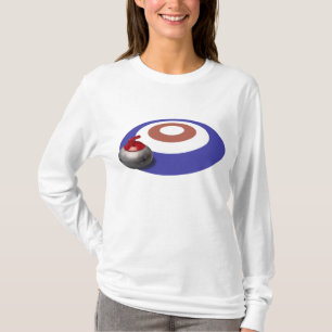 Curling Stone sweatshirt