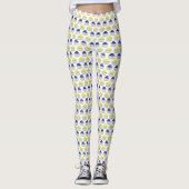 Curling Stones IJssport Leggings (Voorkant)