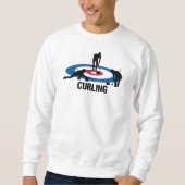 Curling trui (Voorkant)