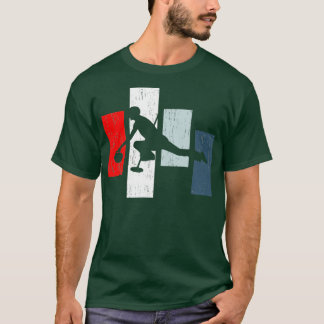 Curling Winter Sports Gift T-shirt