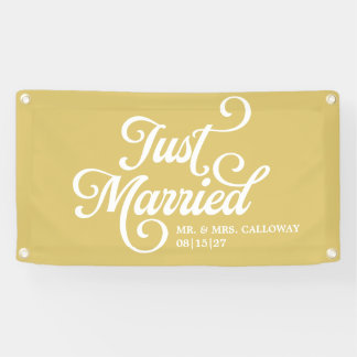 Curly is net getrouwd auto banner