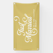 Curly is net getrouwd auto banner (Verticaal)