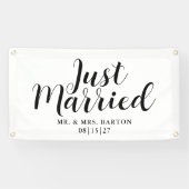 Curly is net getrouwd auto banner (Horizontaal)