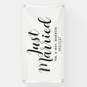 Curly is net getrouwd auto banner (Verticaal)