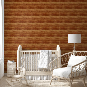Curly Koa Acacia Wood Grain Kijk Behang
