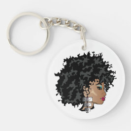 CURLZ "LIZA" SLEUTELHANGER