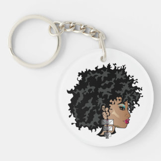 CURLZ "LIZA" SLEUTELHANGER