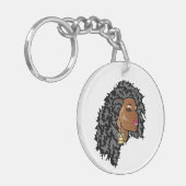 CURLZ "SHAY" SLEUTELHANGER (Voorkant Links)