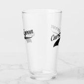 Curmudgeon Glas (Rechts)