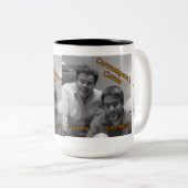 Curmudgeon's Corner Mug (Devant droit)