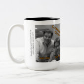 Curmudgeon's Corner Mug (Gauche)