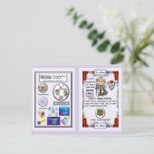 Curran - Knight Curium Sword Briefkaart