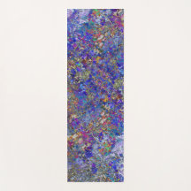 Currant Leaves Tree Art Meditatie Yoga Mat