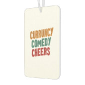 Currency Comedy Cheers Luchtverfrisser (Links)