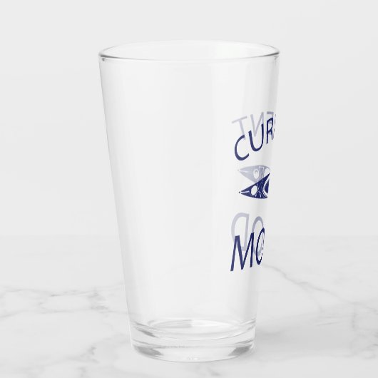 Current Mood Kayaking Glas (Rechts)