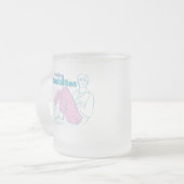 Currently Avoiding Responsibilities | Funny Minima Matglas Koffiemok (Voorkant links)