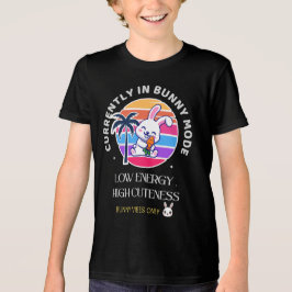 Currently in Bunny Mode  Tri-Blend Shirt