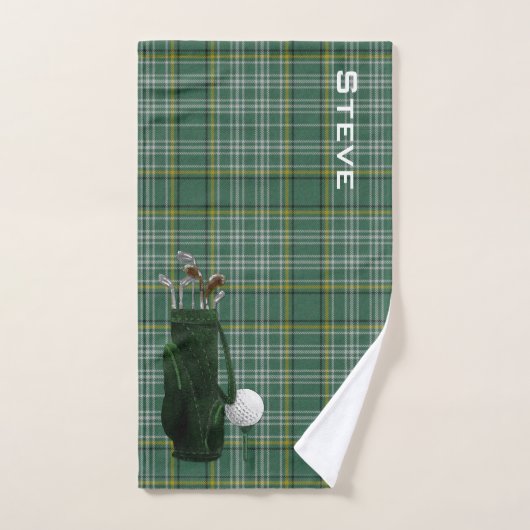 Currie Pset Golf Towel Handdoeken (Handdoek)