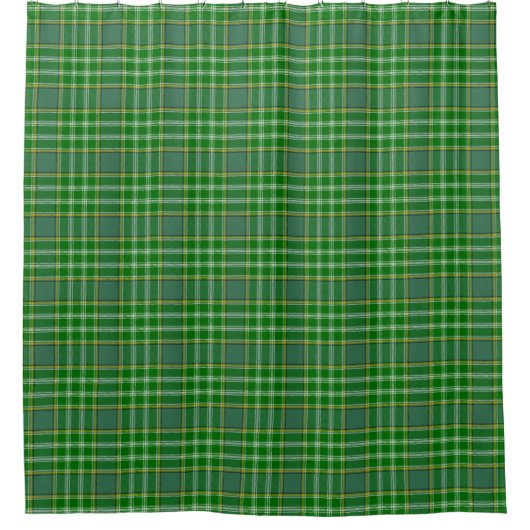 Currie Tartan Douche rideau (Devant)